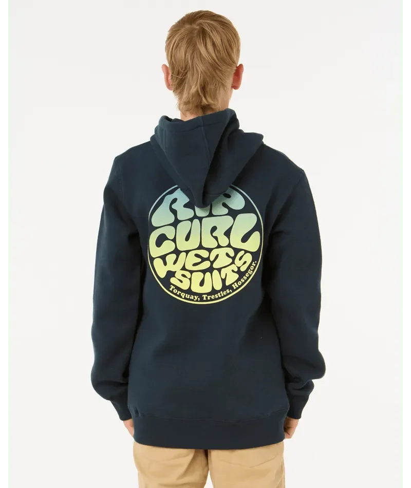 Wetsuit Icon Hood-Kid