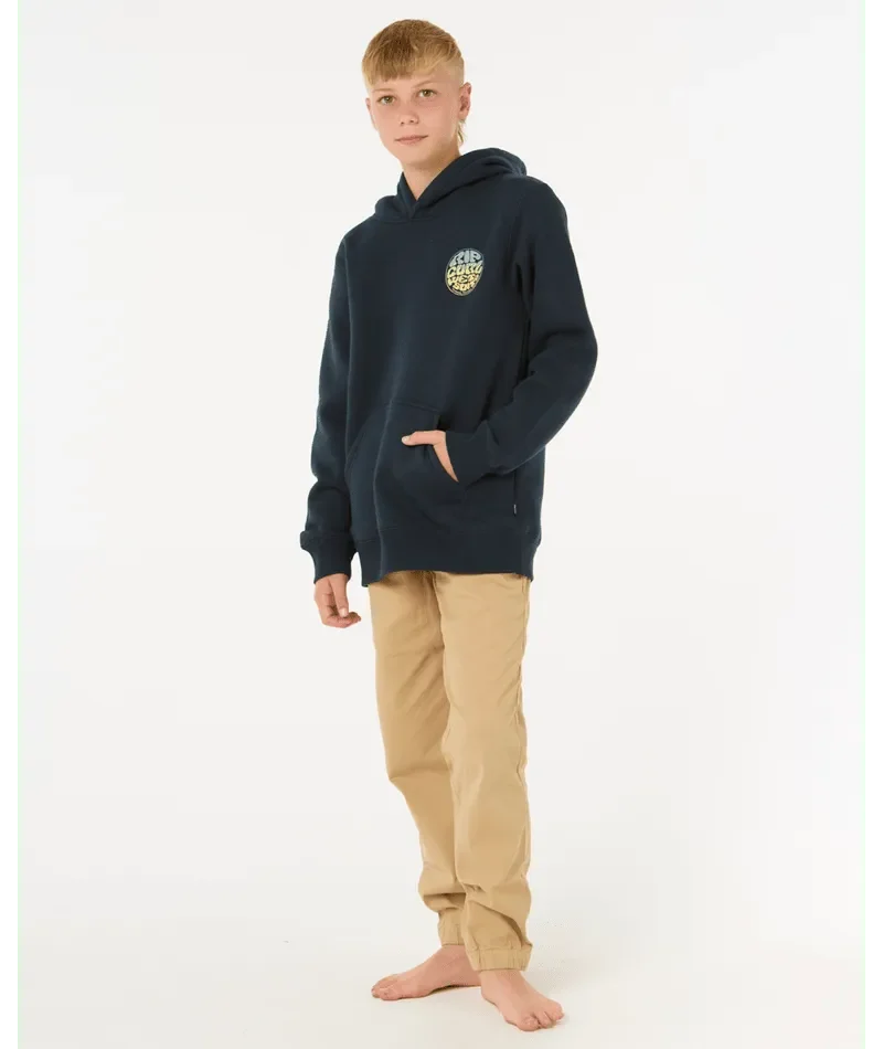 Wetsuit Icon Hood-Kid