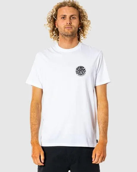 Wetsuit Icon Tee - Beachin Surf