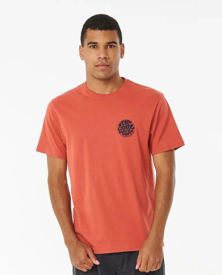 Wetsuit Icon Tee - Beachin Surf