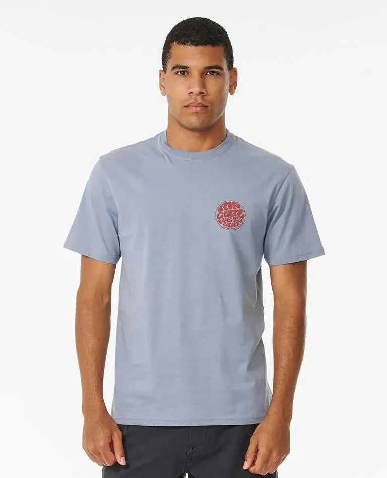 Wetsuit Icon Tee - Beachin Surf