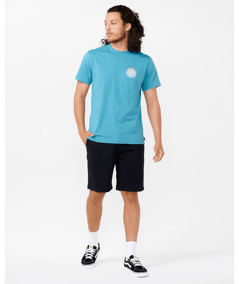 Wetsuit Icon Tee - Beachin Surf