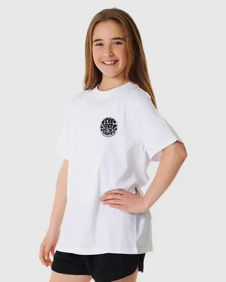 Wetsuit Icon Tee - Kids (8-16 Years)