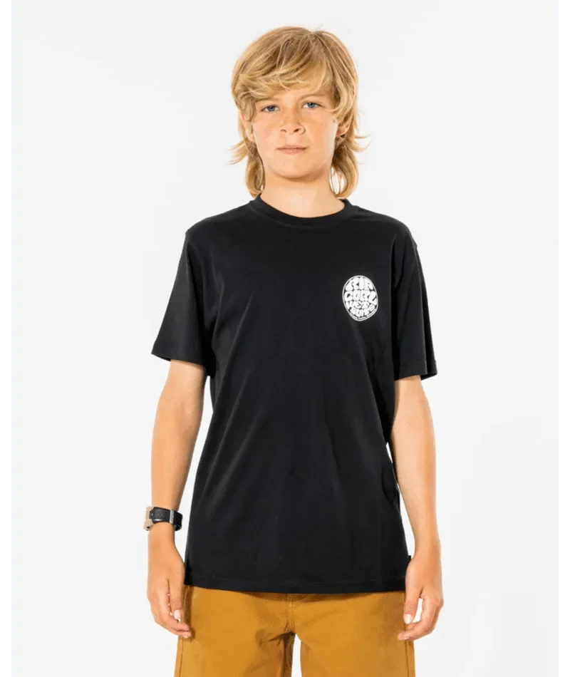 Wetsuit Icon Tee - Kids (8-16 Years)