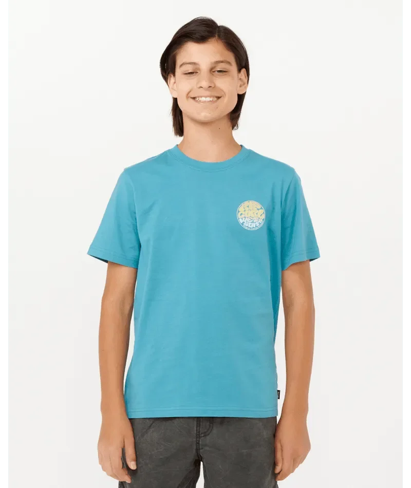 Wetsuit Icon Tee - Kids (8-16 Years)