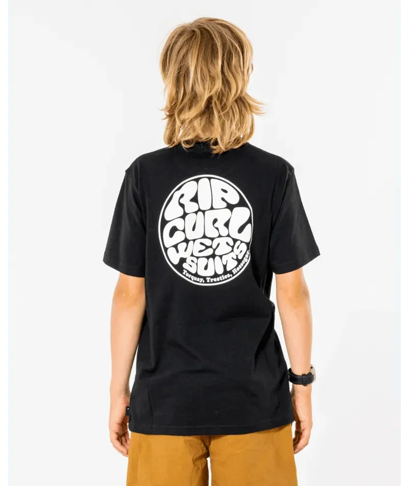 Wetsuit Icon Tee - Kids (8-16 Years)