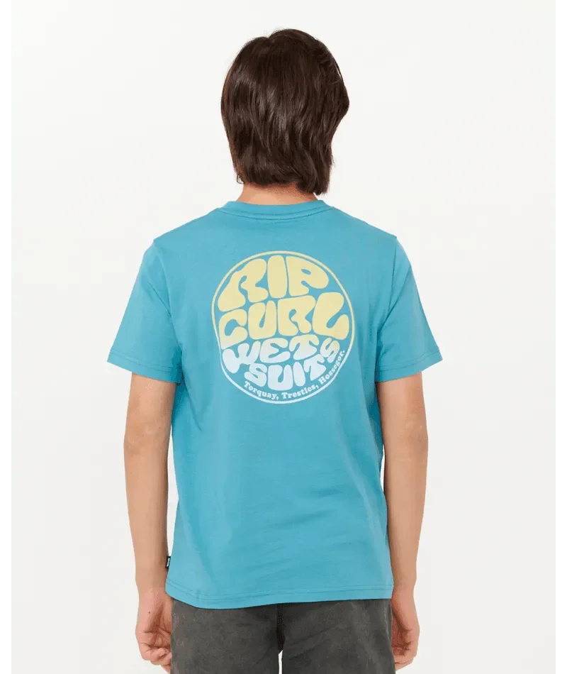 Wetsuit Icon Tee - Kids (8-16 Years)