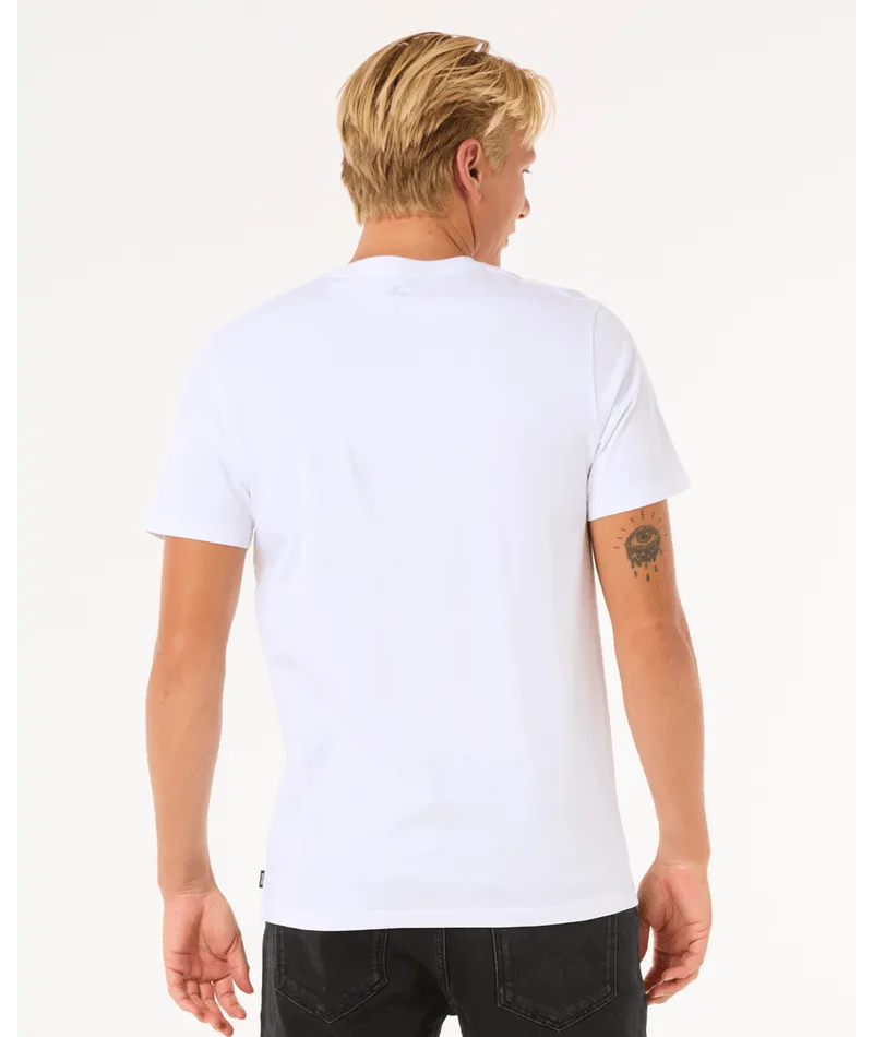 Wettie Icon Tee - Beachin Surf