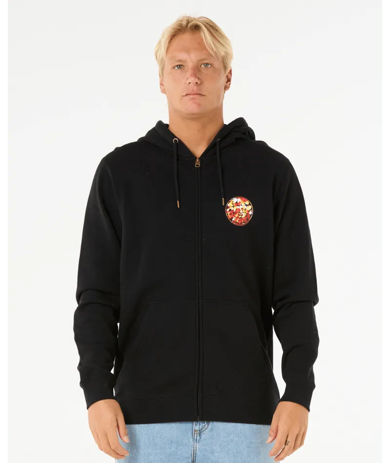 Wettie Passage Icon Zip Thru - Beachin Surf