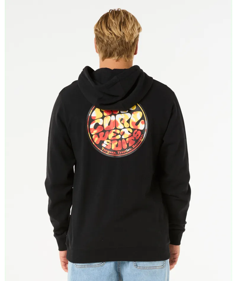 Wettie Passage Icon Zip Thru - Beachin Surf