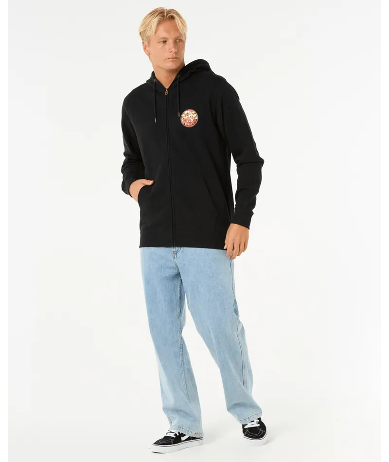 Wettie Passage Icon Zip Thru - Beachin Surf