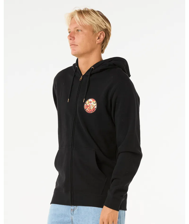 Wettie Passage Icon Zip Thru - Beachin Surf