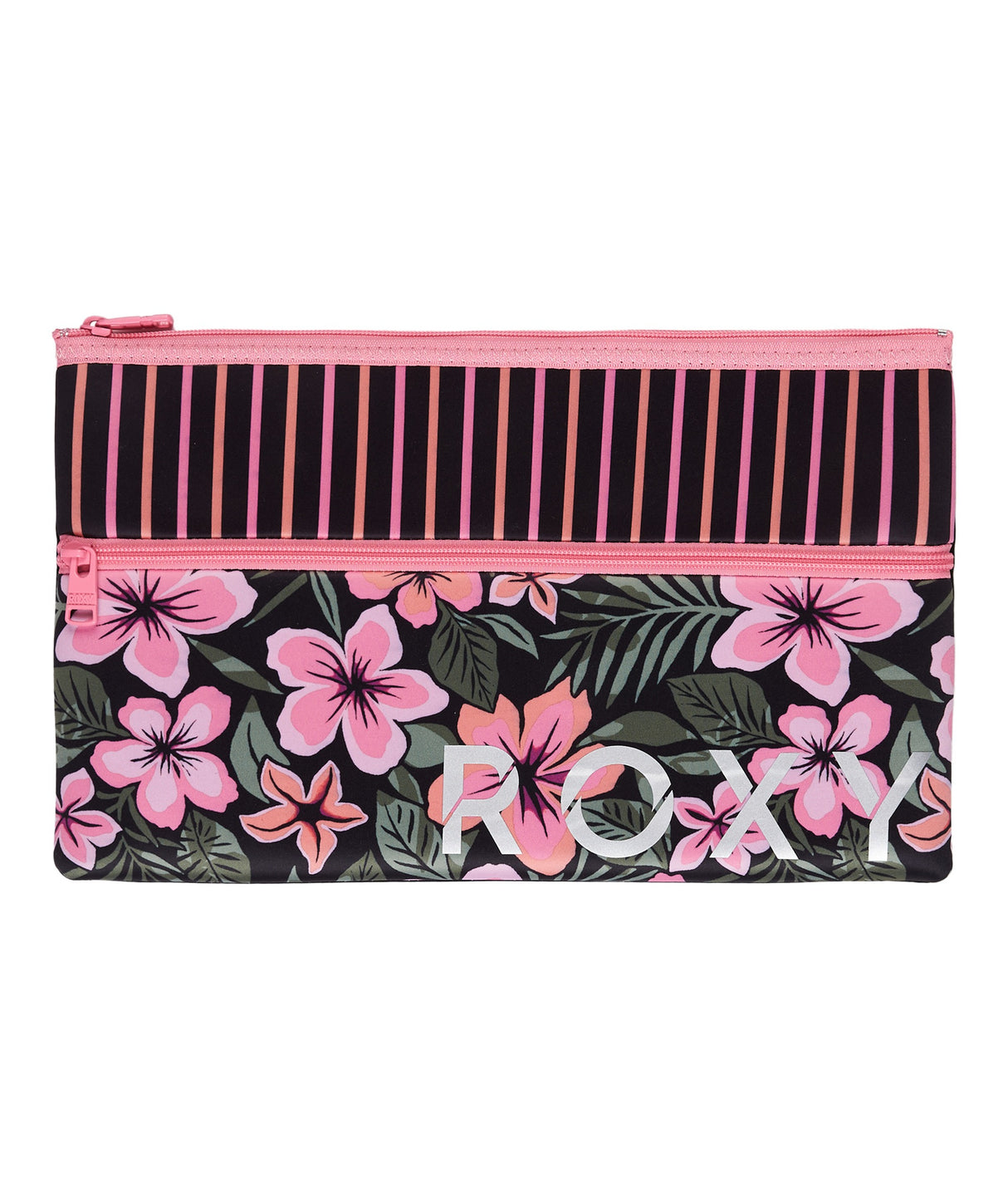 White Shoulder Pencil Case - Beachin Surf