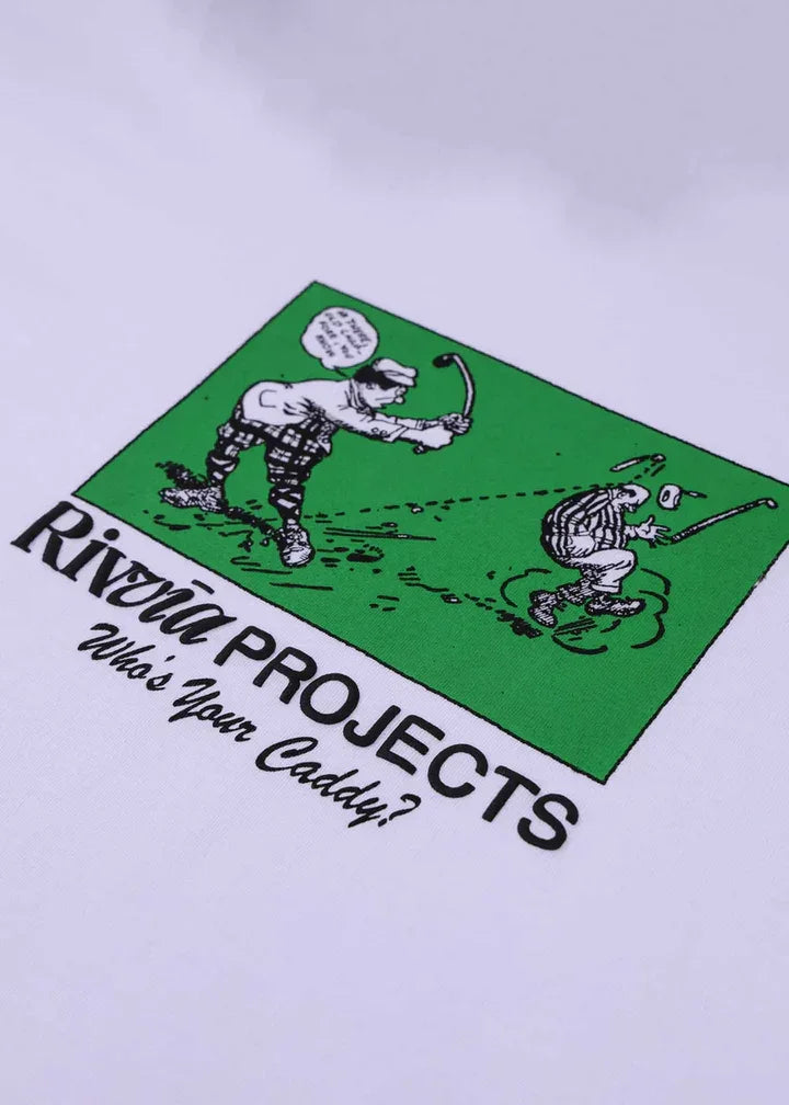 Who's Your Caddy T-Shirt