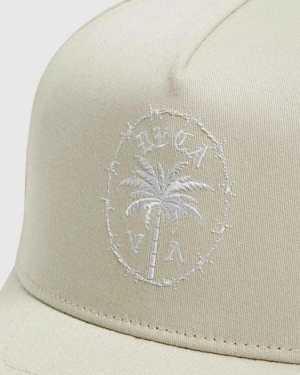 Wired Pinched Snapback - Beachin Surf