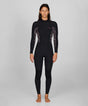 Women'S Bahia 3/2Mm Steamer Back Zip - Beachin Surf