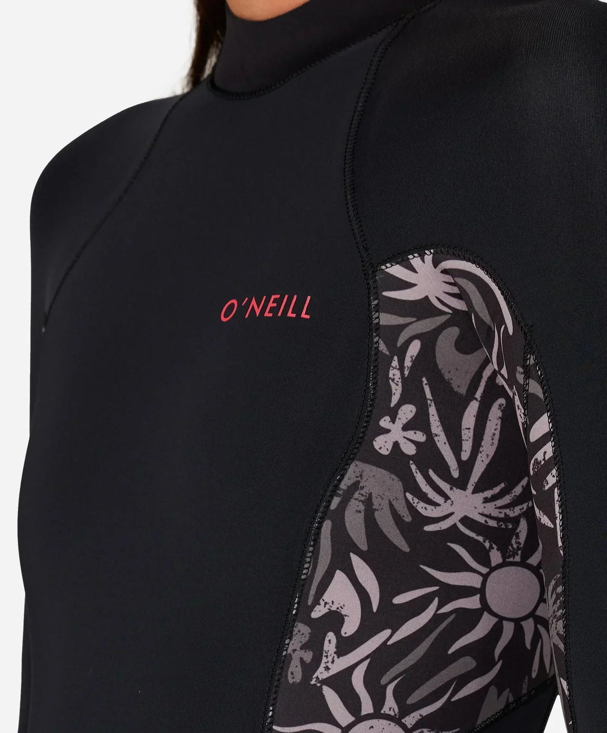 Women'S Bahia 3/2Mm Steamer Back Zip