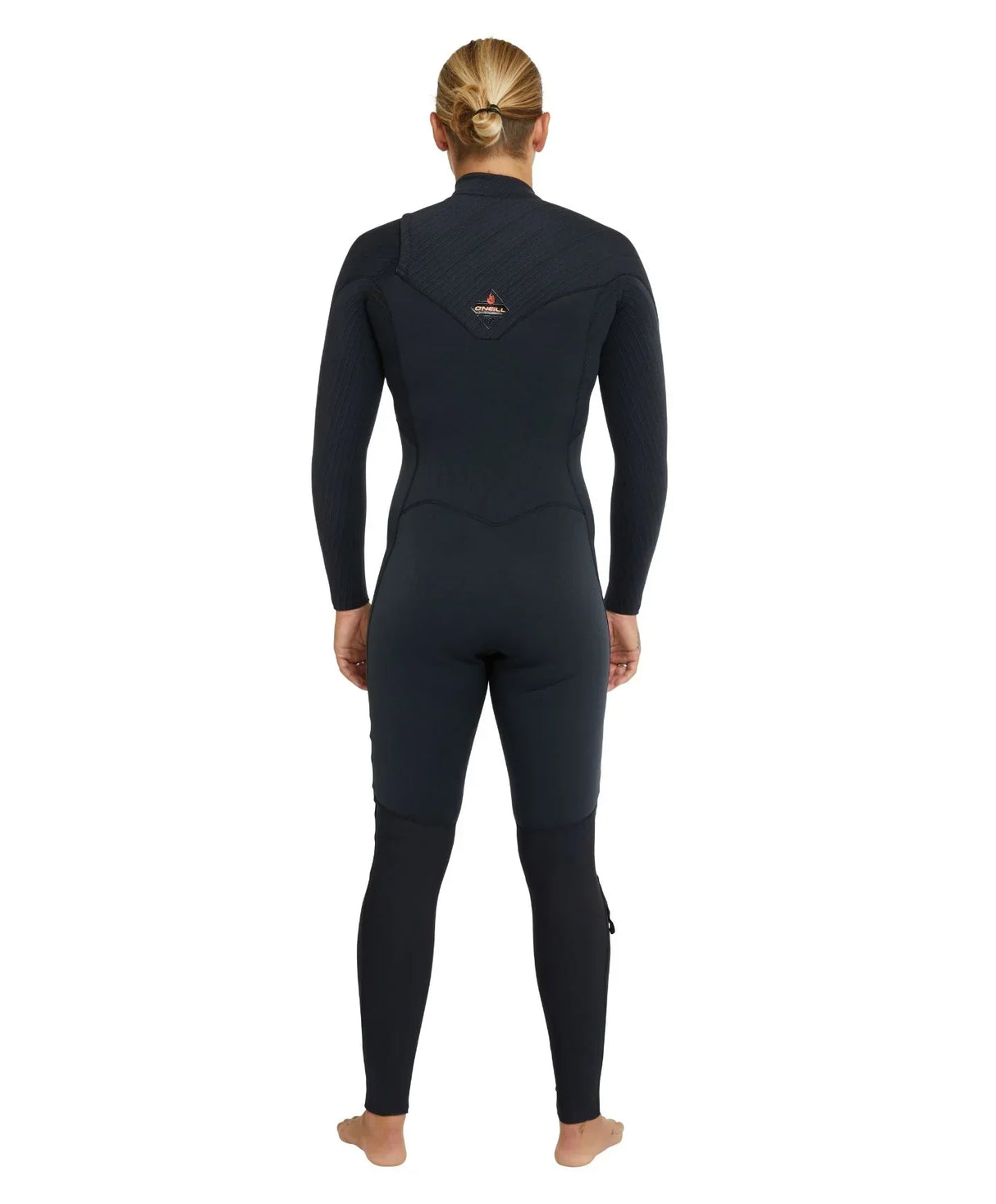 women-s-hyperfire-43mm-steamer-chest-zip-wetsuit-beachin-surf-11765 - Beachin Surf