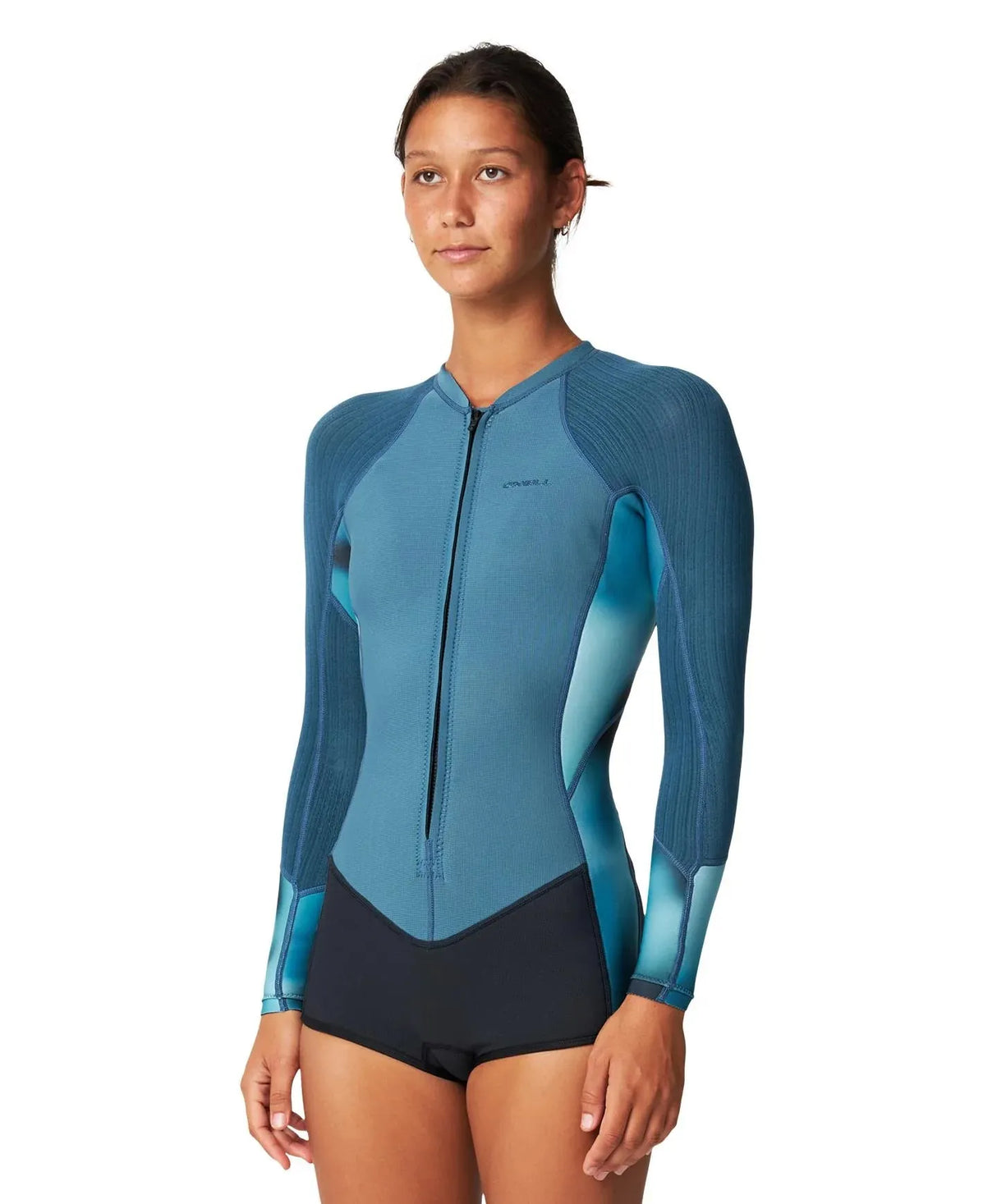 Women's HyperFreak FZ LS Spring Suit 2mm Wetsuit - Beachin Surf