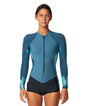 Women's HyperFreak FZ LS Spring Suit 2mm Wetsuit - Beachin Surf