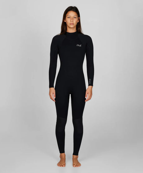 Women's Reactor 3/2mm GBS Steamer Wetsuit - Beachin Surf