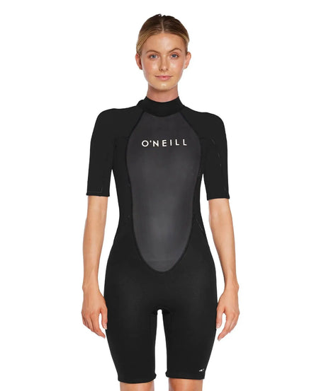 Women'S Reactor II 2mm Spring Suit Wetsuit - Beachin Surf