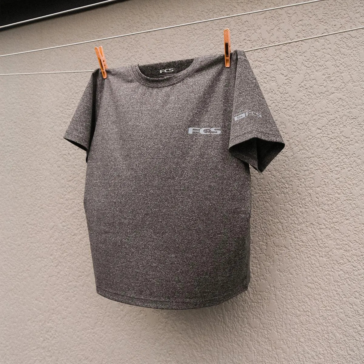 Women'S Short Sleeve Uv Surf Tee - Beachin Surf