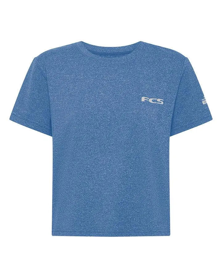 Women'S Short Sleeve Uv Surf Tee - Beachin Surf