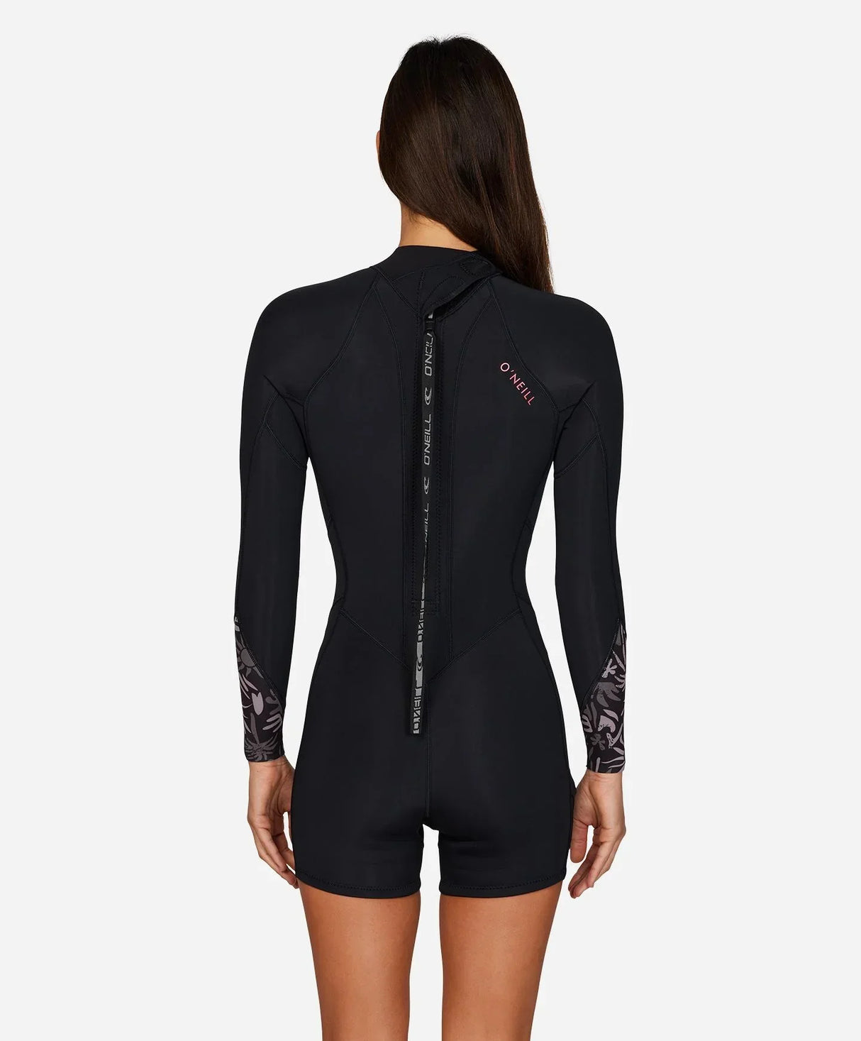 Women's Bahia BZ Boyleg 2mm Spring Suit