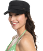 Womens Castro Military Cap - Beachin Surf