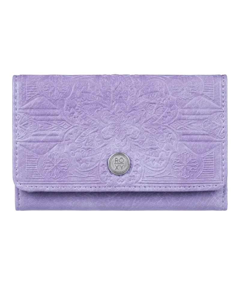 Womens Crazy Diamond Wallet - Beachin Surf