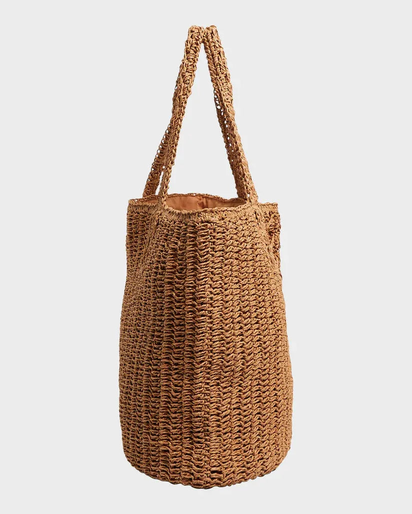 Womens Crazy For You Bag - Beachin Surf