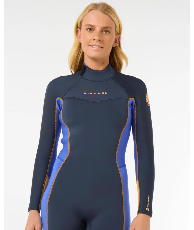 Womens D/Patrol 3/2 Bz - Beachin Surf