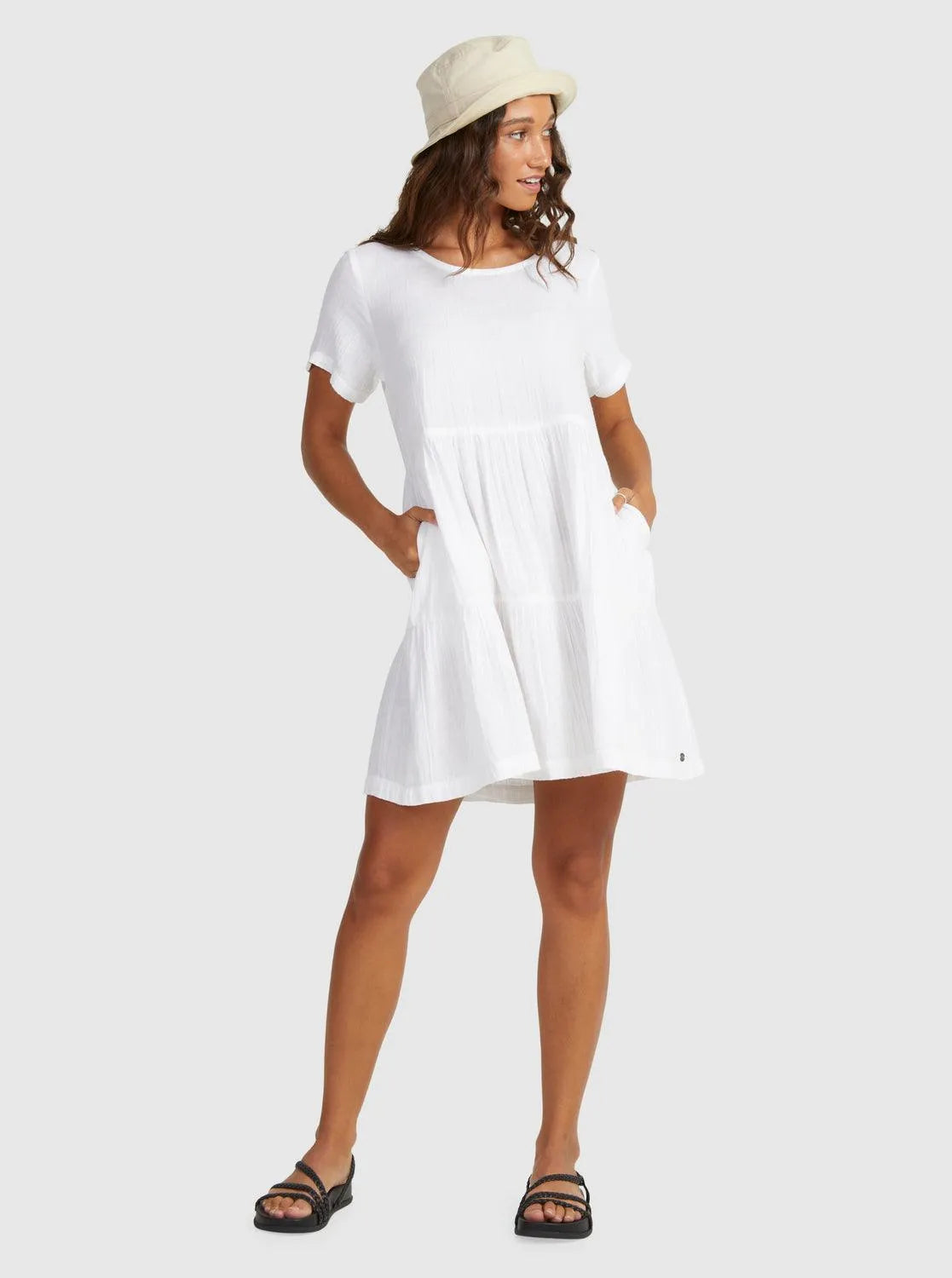 Womens Dream Destiny Mini Dress - Beachin Surf