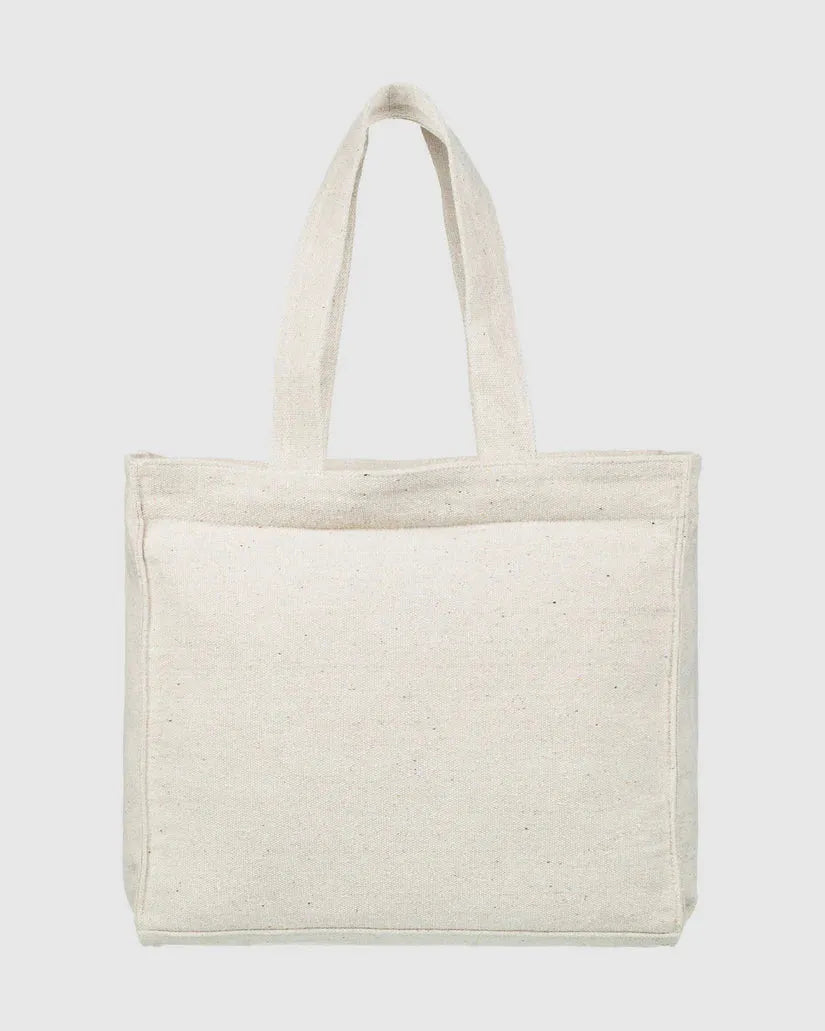 Womens Drink The Wave Tote Bag - Beachin Surf