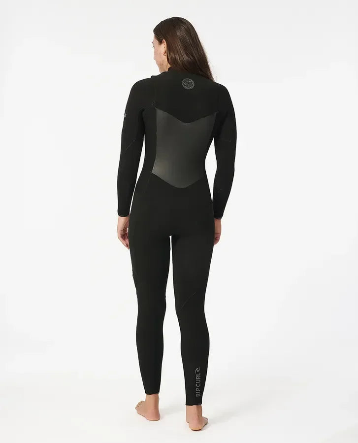 Womens Flashbomb 3/2 Chest Zip Wetsuit