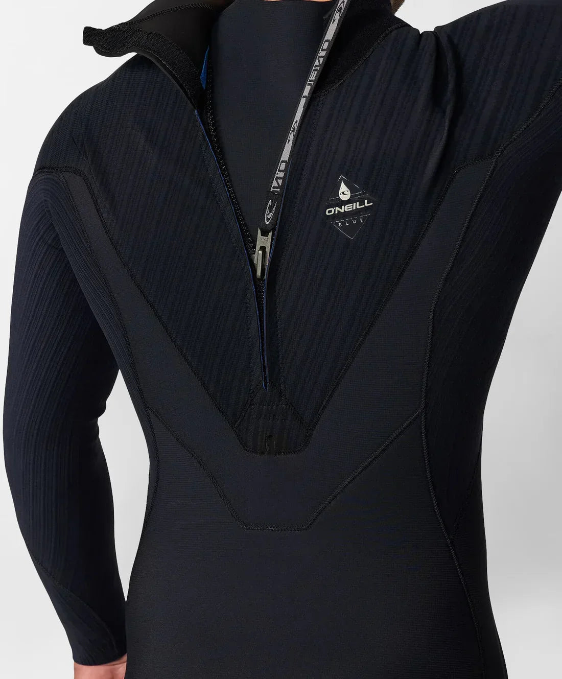 Womens HyperFreak 3/2+ Steamer Back Zip Wetsuit