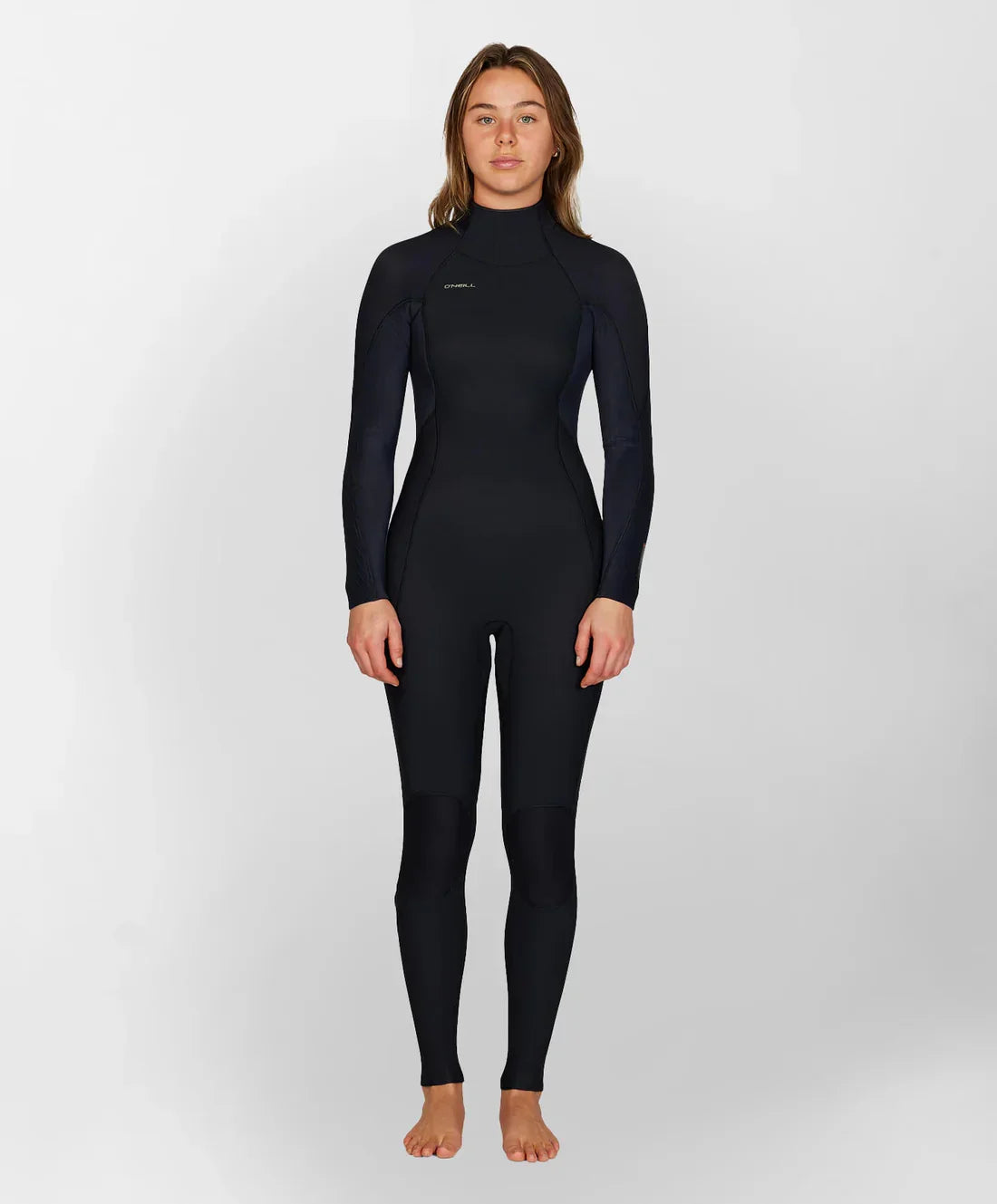 Womens HyperFreak 3/2+ Steamer Back Zip Wetsuit