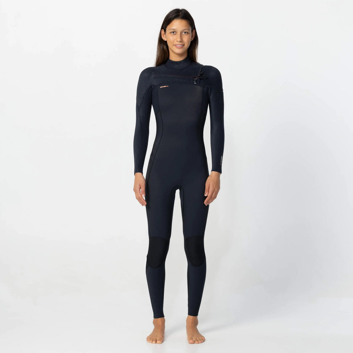 Womens Hyperfire 3/2Mm C/Z Steamer