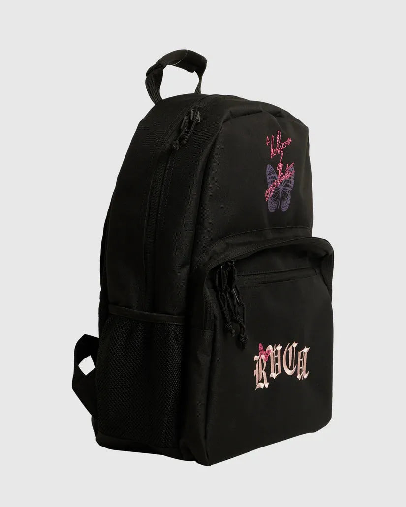 Womens Neon Lights Backpack - Beachin Surf