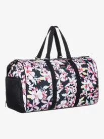Womens Pumpkin Spice Travel Duffle Bag - Beachin Surf