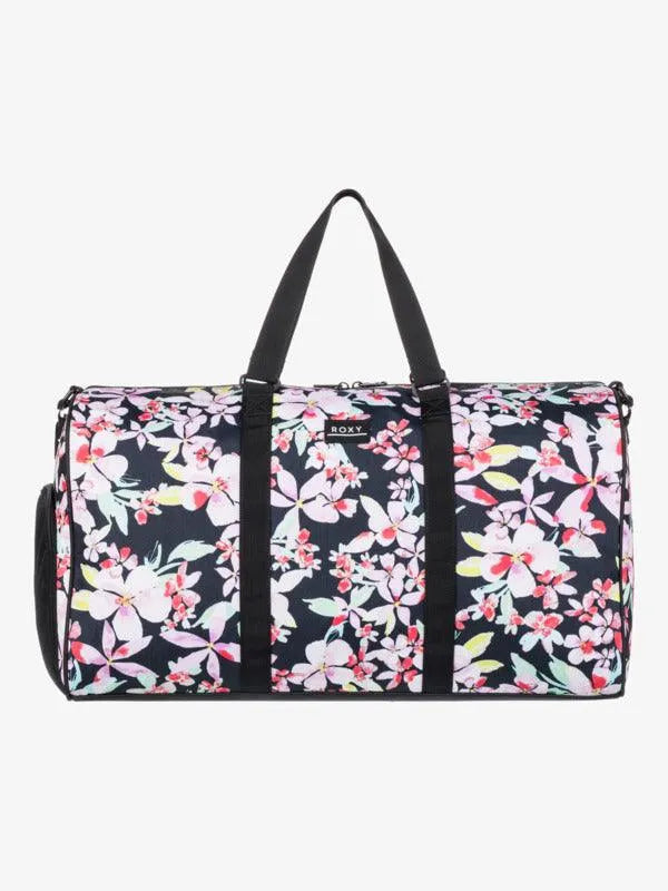 Womens Pumpkin Spice Travel Duffle Bag - Beachin Surf