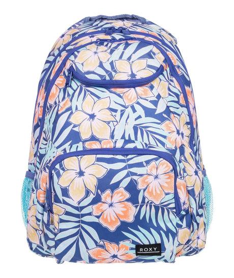 Womens Shadow Swell Printed 24L Medium Backpack - Beachin Surf