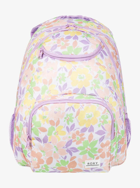Womens Shadow Swell Printed 24L Medium Backpack - Beachin Surf