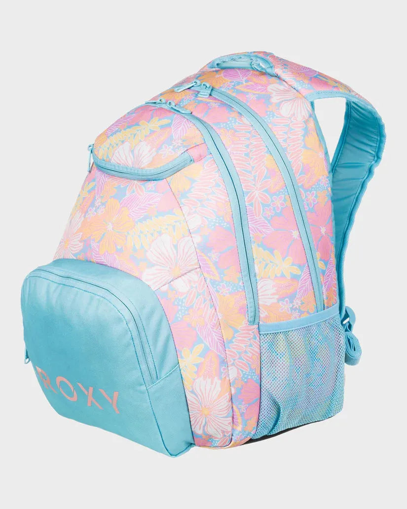 Womens Shadow Swell Printed 24L Medium Backpack - Beachin Surf