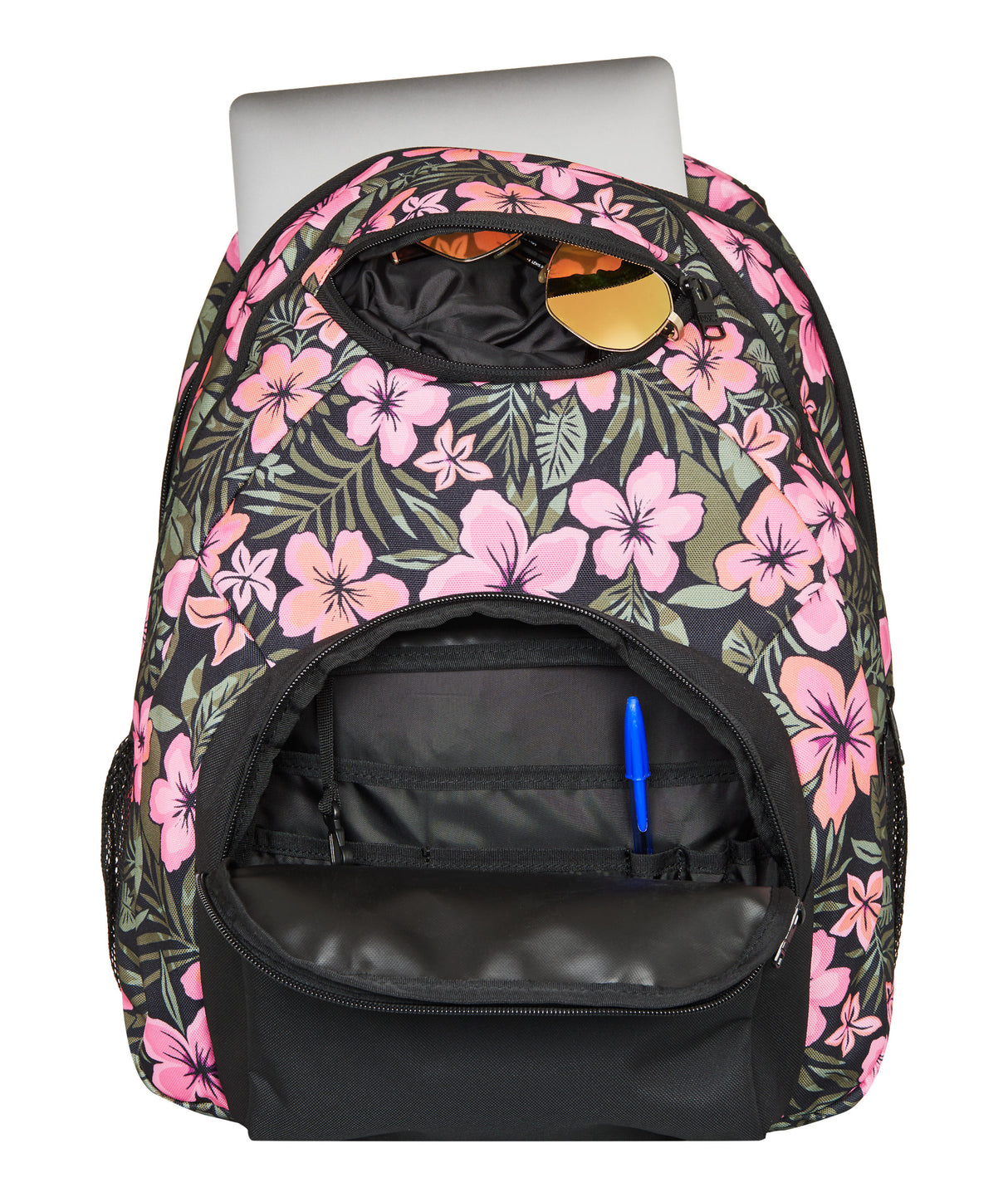 Womens Shadow Swell Printed 24L Medium Backpack - Beachin Surf