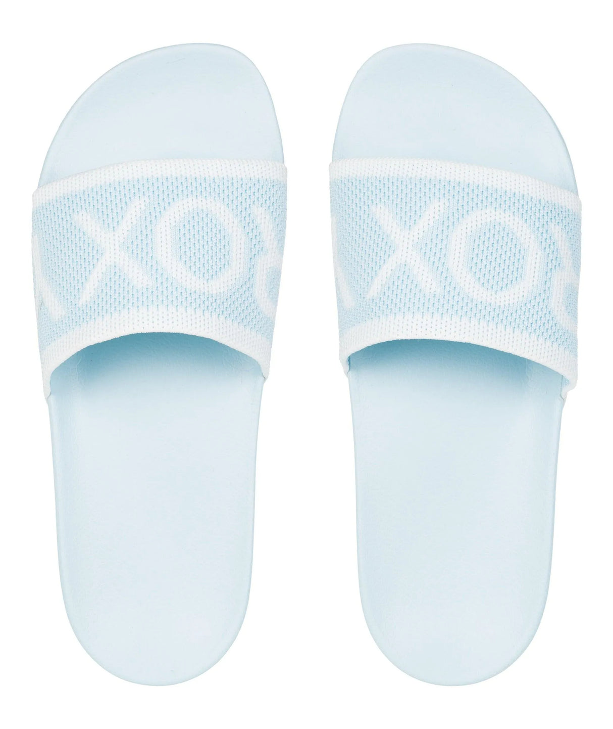 Womens Slippy Knit Sandals - Beachin Surf