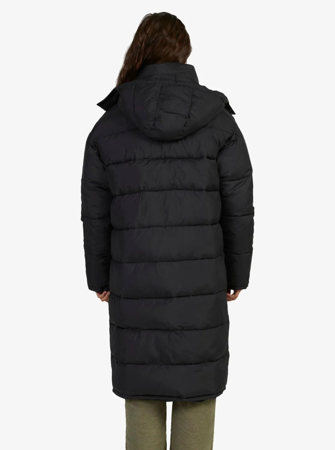 Womens Step Out Padded Jacket - Beachin Surf