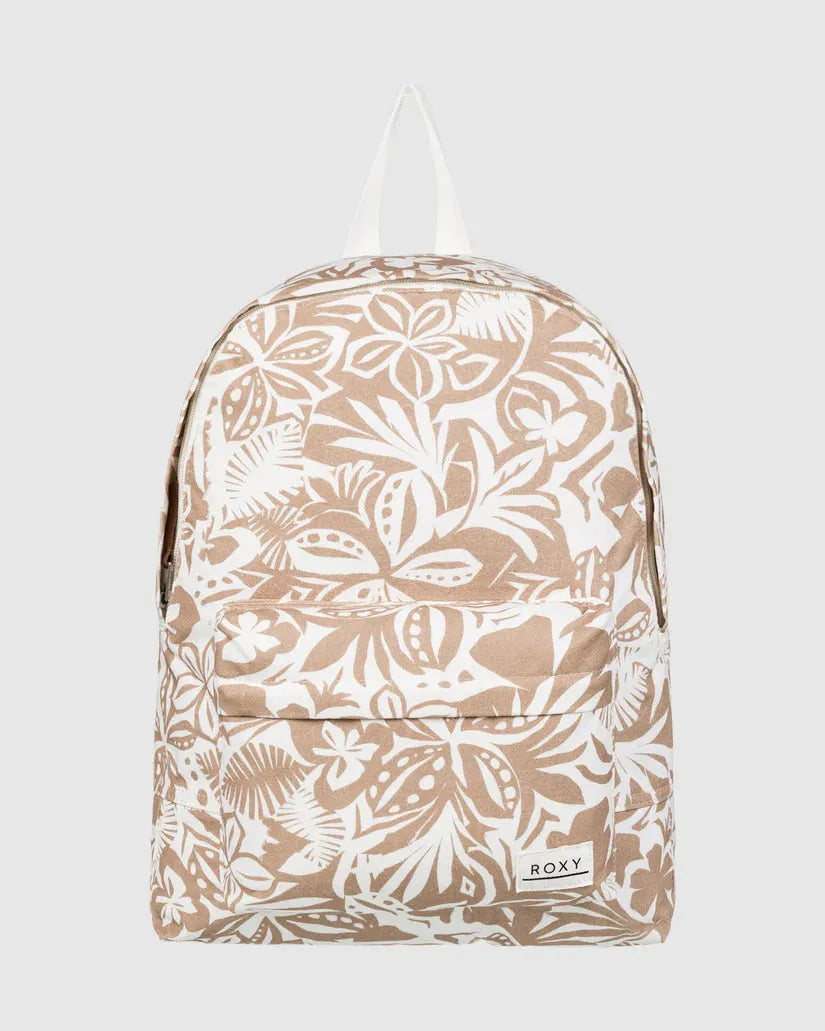 Womens Sugar Baby Canvas - Beachin Surf