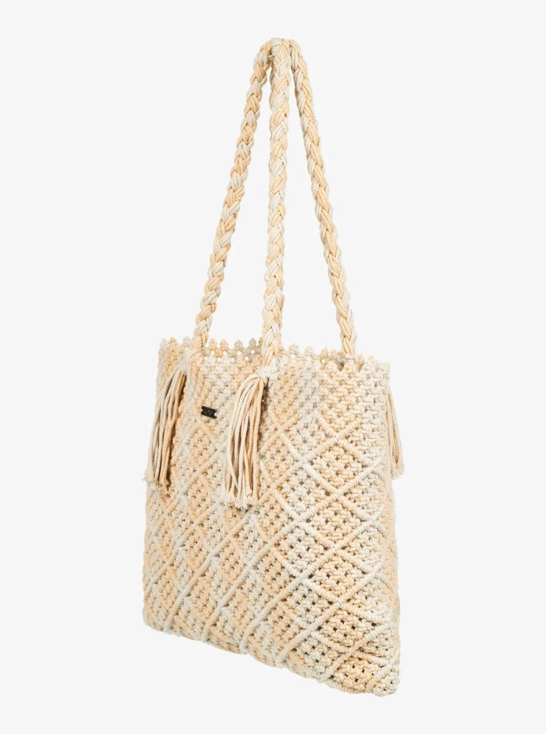 Womens Summer Treasure Tote Bag - Beachin Surf